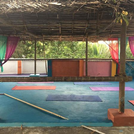 ホテルMk Gardens Surf & Yoga House バルカラ エクステリア 写真