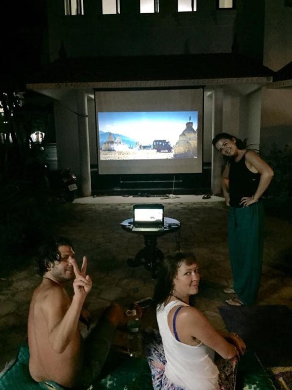 ホテルMk Gardens Surf & Yoga House バルカラ エクステリア 写真