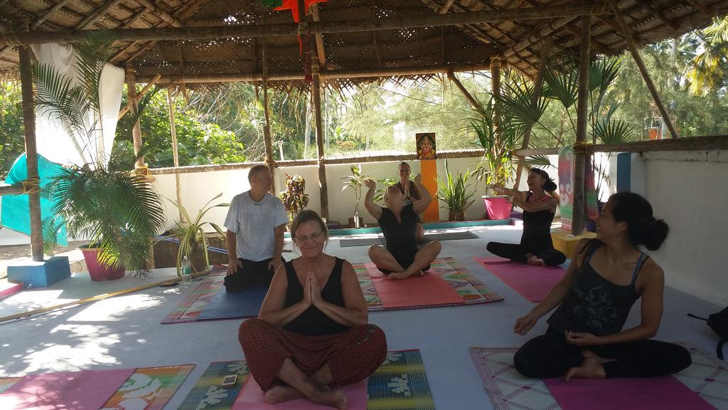 ホテルMk Gardens Surf & Yoga House バルカラ エクステリア 写真