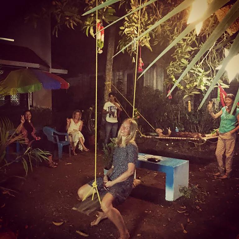 ホテルMk Gardens Surf & Yoga House バルカラ エクステリア 写真