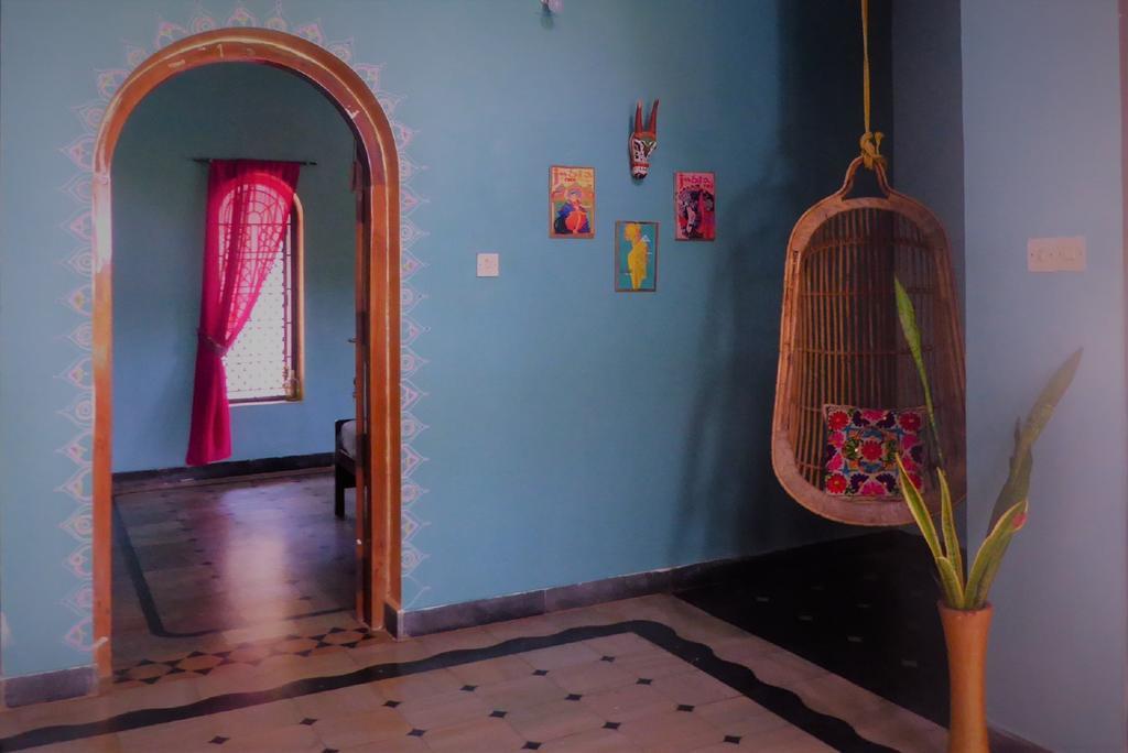 ホテルMk Gardens Surf & Yoga House バルカラ エクステリア 写真