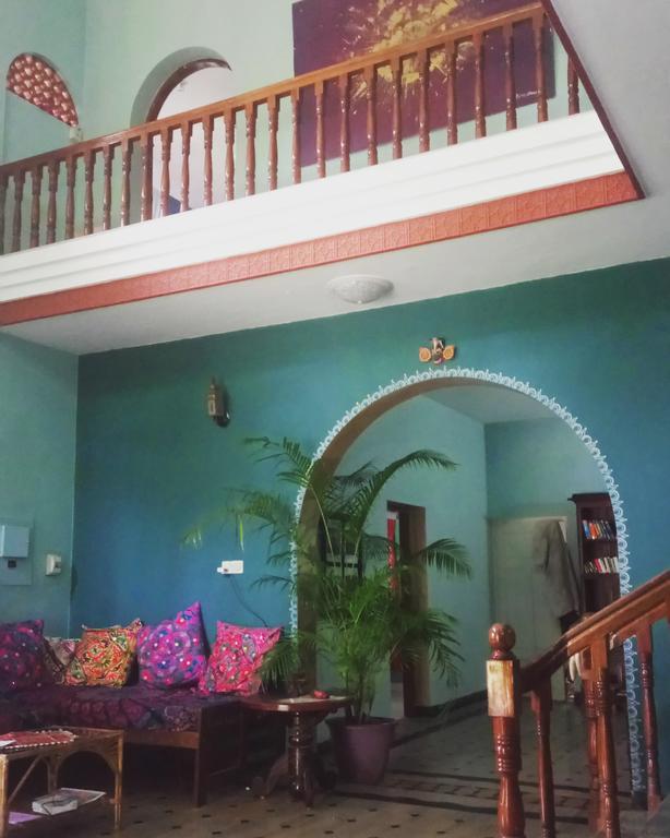 ホテルMk Gardens Surf & Yoga House バルカラ エクステリア 写真